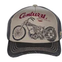 verstellbare-graue-curved-kappe-cent-von-von-dutch