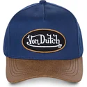 siltovka-zaoblena-modra-nastavitelny-chuck-von-dutch