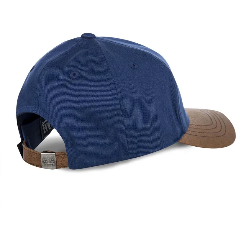 siltovka-zaoblena-modra-nastavitelny-chuck-von-dutch