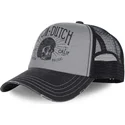 cap-zaoblena-gray-adjustable-strap-von-dutch