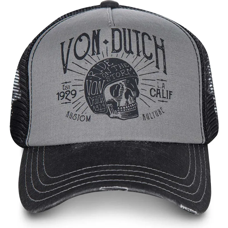 siltovky-zaoblena-kamionista-siva-nastavitelny-pasik-crew1-von-dutch