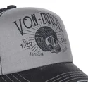 cap-zaoblena-gray-adjustable-strap-von-dutch