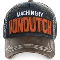 siltovka-zaoblena-modra-nastavitelny-efecto-vaquero-donald01-von-dutch