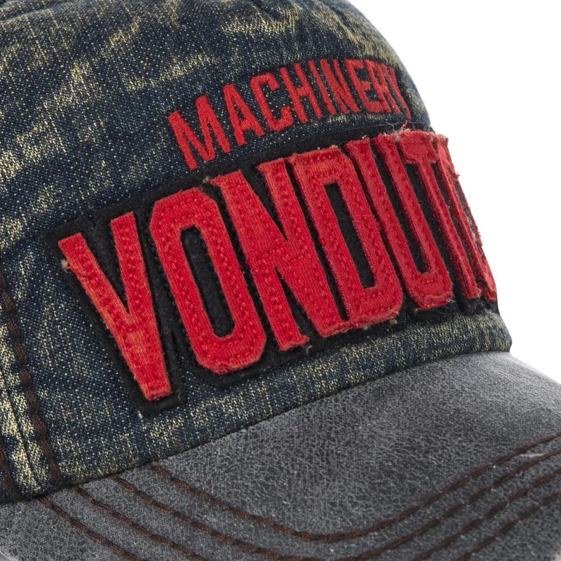 siltovka-zaoblena-modra-nastavitelny-efecto-vaquero-donald03-von-dutch
