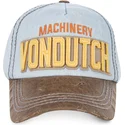 von-dutch-curved-brim-donald04-adjustable-cap-hellblau