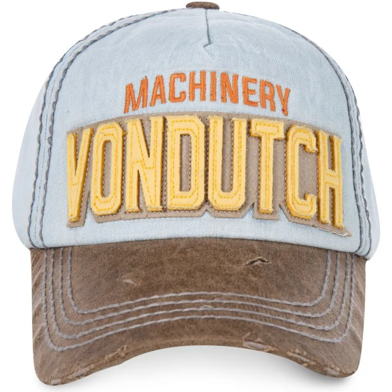 siltovka-zaoblena-modra-nastavitelny-donald04-von-dutch
