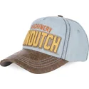 von-dutch-curved-brim-donald04-adjustable-cap-hellblau