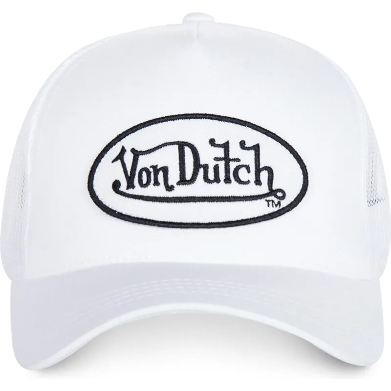 siltovka-zaoblena-biely-snapback-eva5-von-dutch