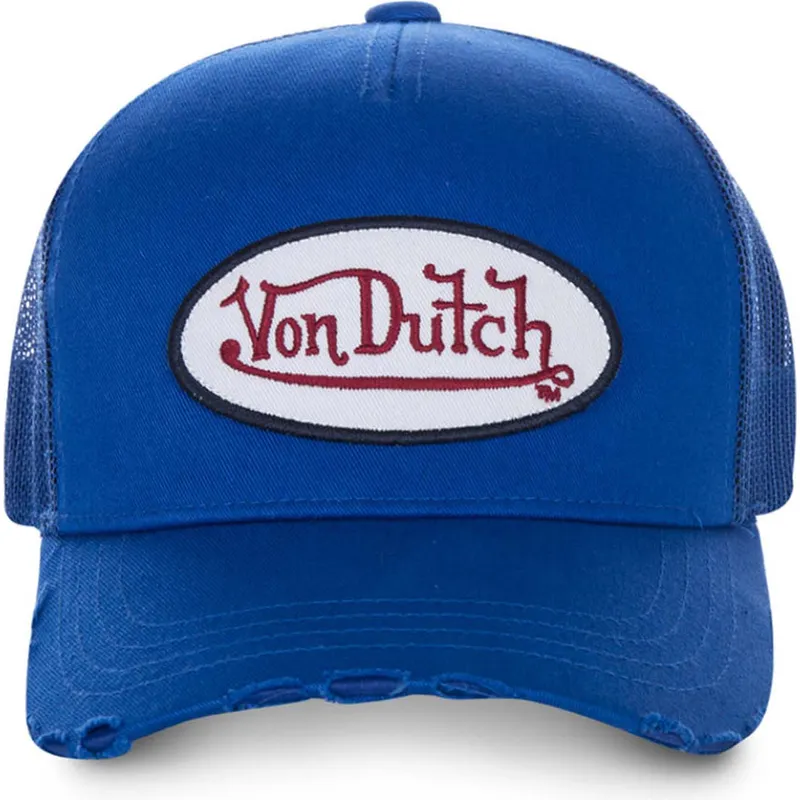 cap-zaoblena-blue-snapback-von-dutch