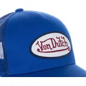 cap-zaoblena-blue-snapback-von-dutch