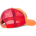 cap-zaoblena-orange-snapback-von-dutch