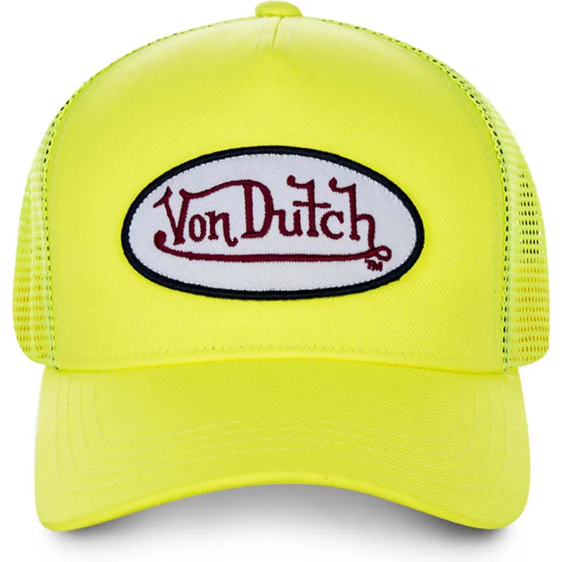cap-zaoblena-yellow-snapback-von-dutch cap-zaoblena-yellow-snapback-von-dutch