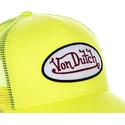 cap-zaoblena-yellow-snapback-von-dutch