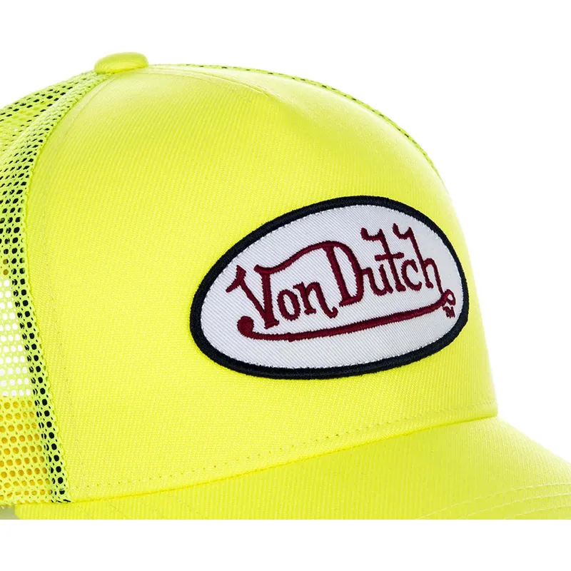 siltovka-zaoblena-zlta-snapback-fresh05-von-dutch