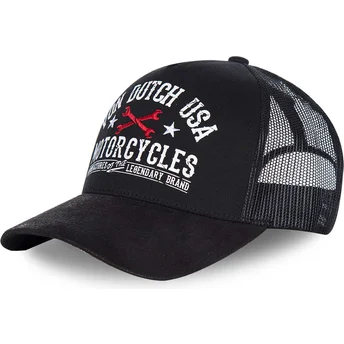 siltovka-zaoblena-cierna-snapback-garn2-von-dutch