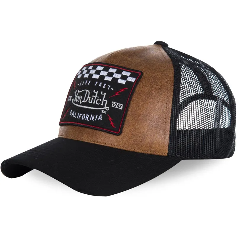 siltovka-zaoblena-hneda-snapback-grl2-von-dutch