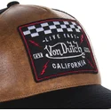 siltovka-zaoblena-hneda-snapback-grl2-von-dutch