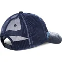 siltovka-zaoblena-modra-snapback-harry-von-dutch
