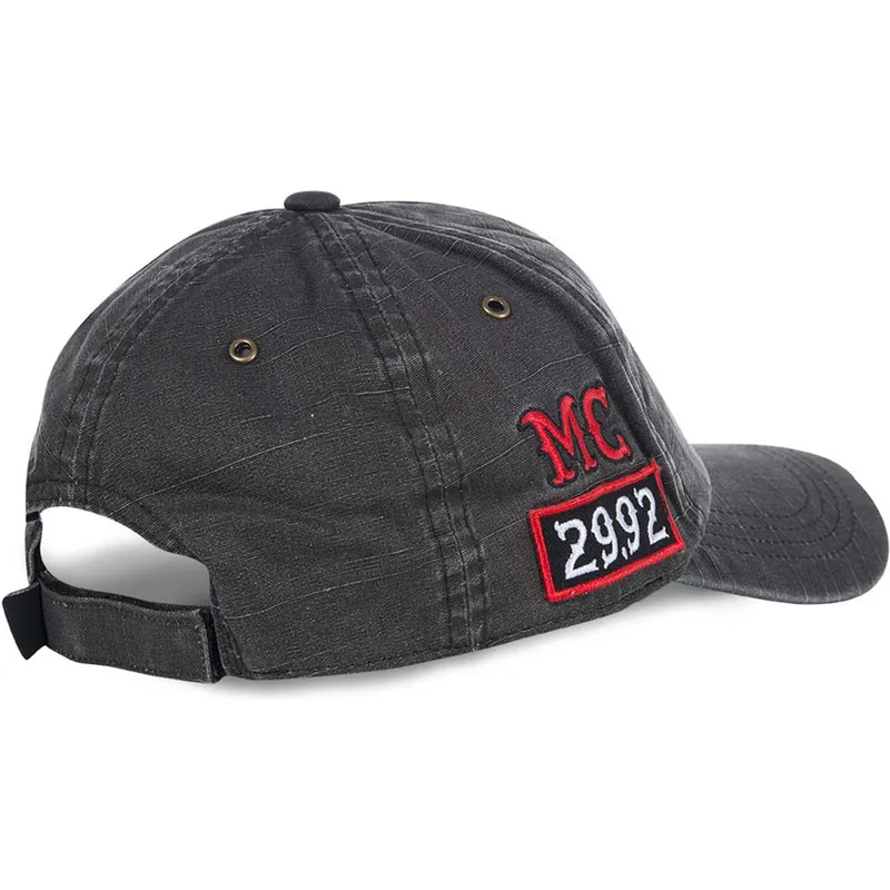 cap-zaoblena-gray-adjustable-strap-von-dutch
