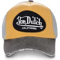 cap-zaoblena-yellow-adjustable-strap-von-dutch