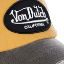 cap-zaoblena-yellow-adjustable-strap-von-dutch