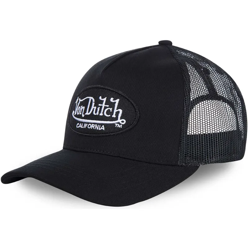 cap-zaoblena-black-snapback-von-dutch