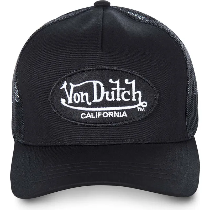 cap-zaoblena-black-snapback-von-dutch