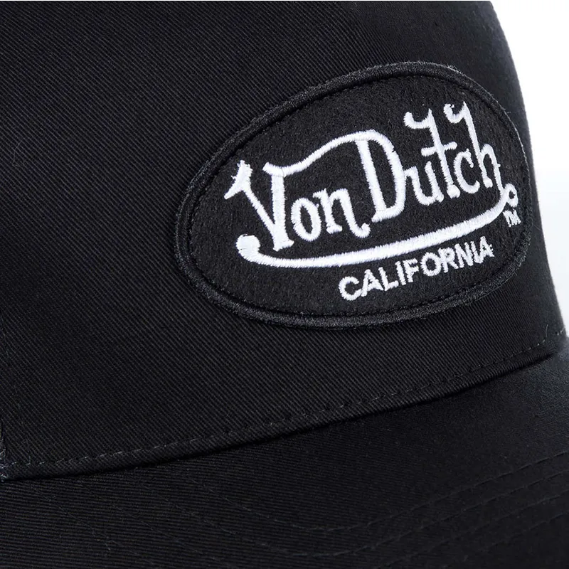 cap-zaoblena-black-snapback-von-dutch