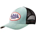 siltovka-zaoblena-modra-snapback-logd-von-dutch
