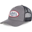 cap-zaoblena-gray-snapback-von-dutch
