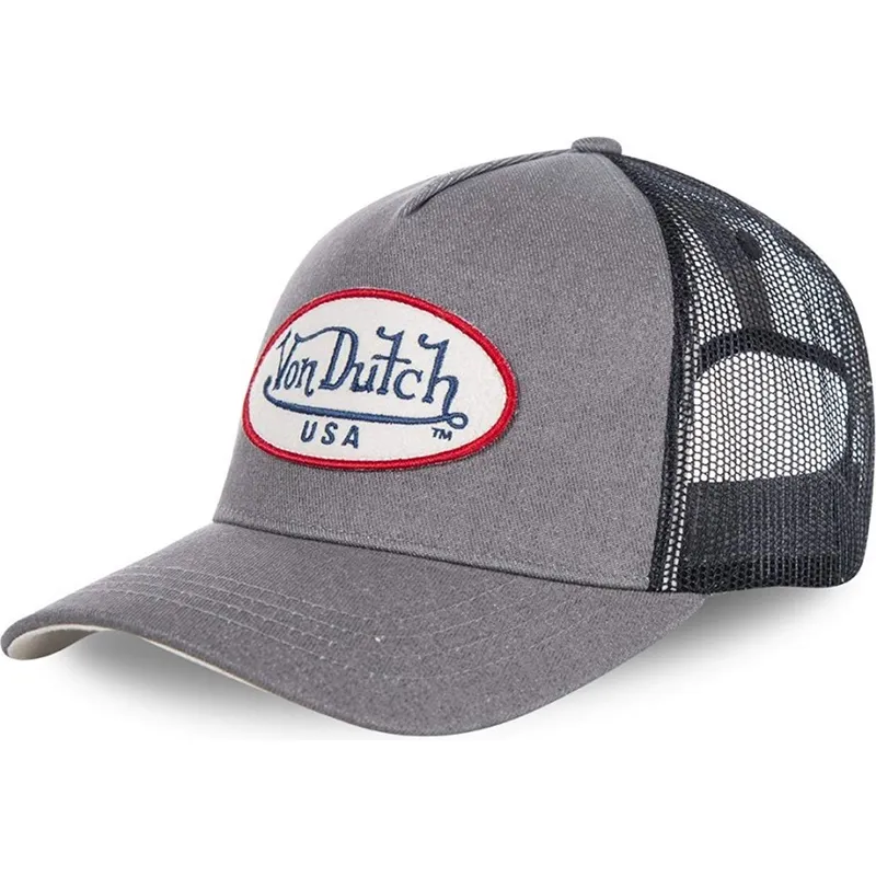 siltovka-zaoblena-siva-snapback-logd02-von-dutch