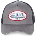 siltovka-zaoblena-siva-snapback-logd02-von-dutch