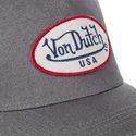 cap-zaoblena-gray-snapback-von-dutch