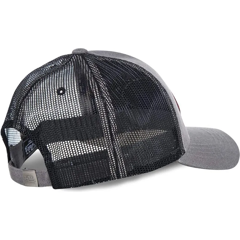 cap-zaoblena-gray-snapback-von-dutch