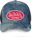 cap-zaoblena-blue-adjustable-strap-von-dutch