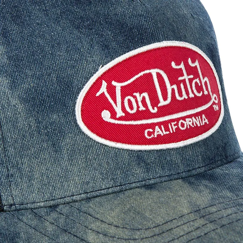 siltovka-zaoblena-modra-nastavitelny-efecto-vaquero-mc92-von-dutch