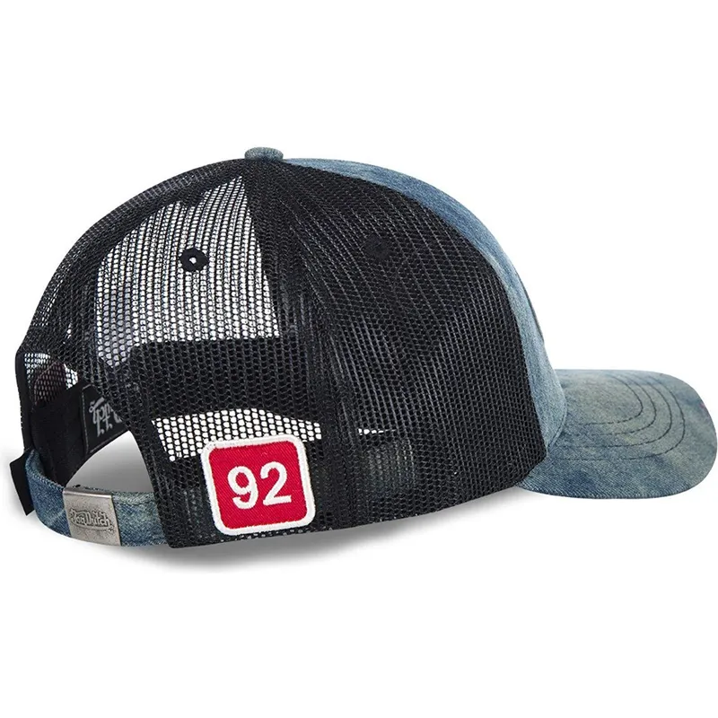 cap-zaoblena-blue-adjustable-strap-von-dutch