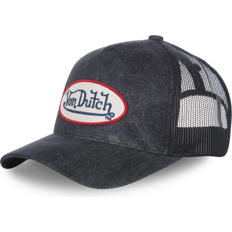 siltovka-zaoblena-tmavomodra-nastavitelny-efecto-vaquero-mc92b-von-dutch