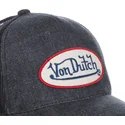 siltovka-zaoblena-tmavomodra-nastavitelny-efecto-vaquero-mc92b-von-dutch