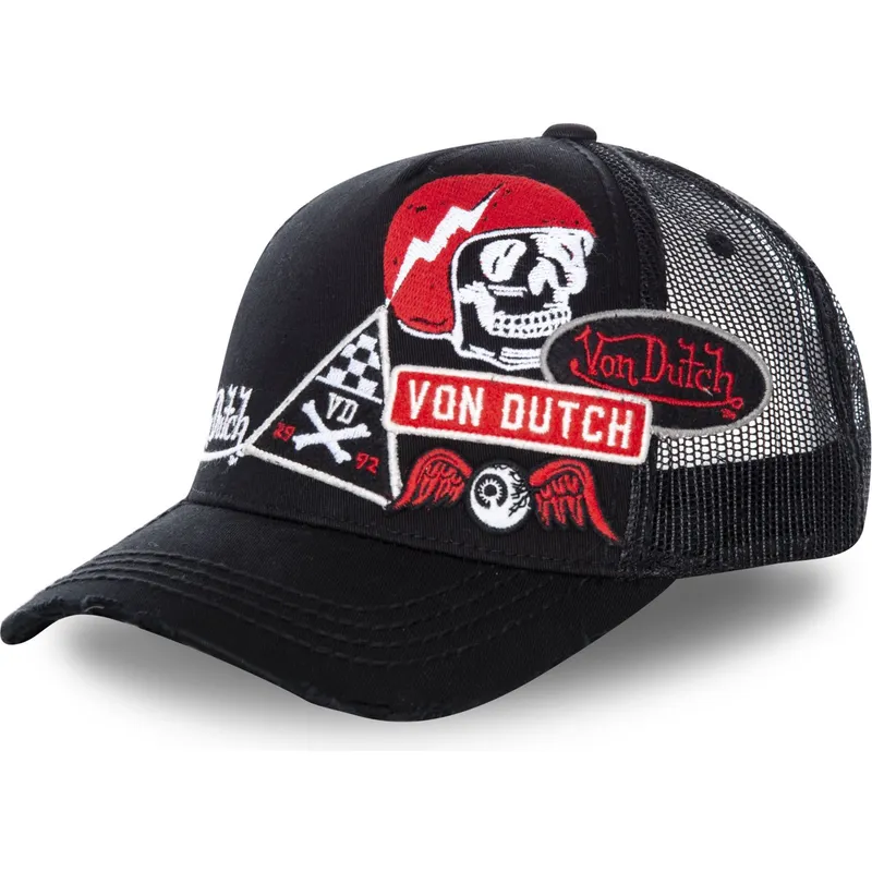 siltovka-zaoblena-cierna-snapback-murph2-von-dutch siltovka-zaoblena-cierna-snapback-murph2-von-dutch