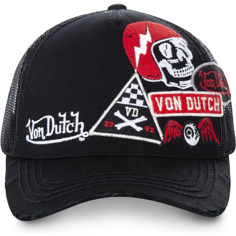 siltovka-zaoblena-cierna-snapback-murph2-von-dutch siltovka-zaoblena-cierna-snapback-murph2-von-dutch