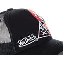 siltovka-zaoblena-cierna-snapback-murph2-von-dutch