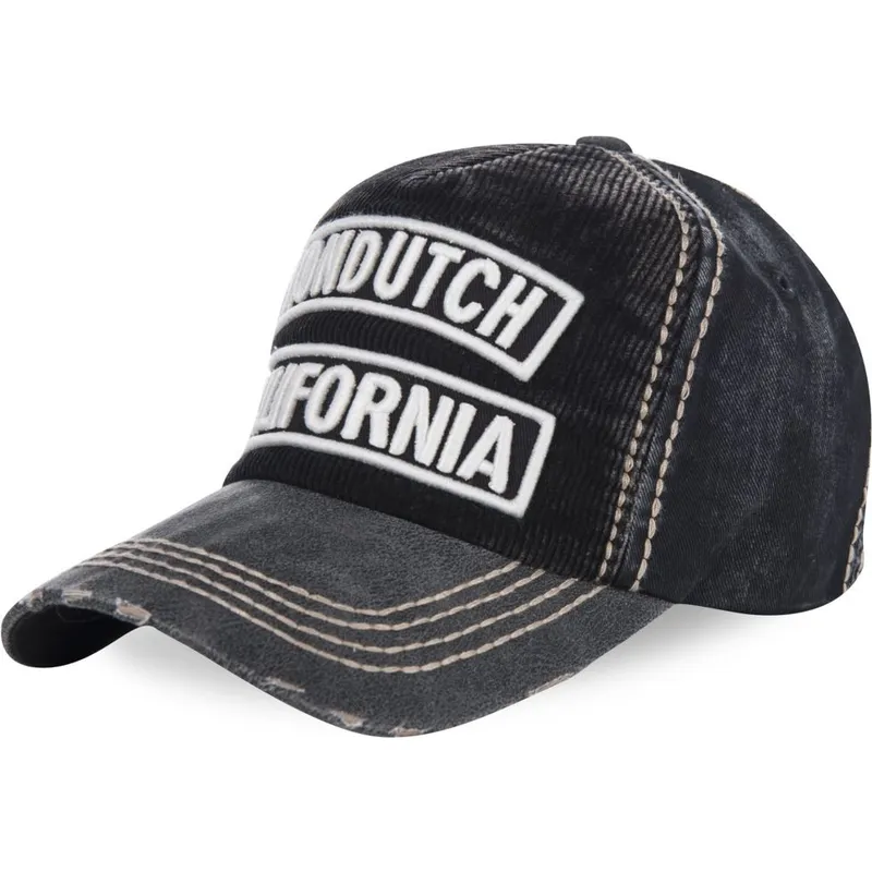 siltovka-zaoblena-cierna-nastavitelny-niles01-von-dutch siltovka-zaoblena-cierna-nastavitelny-niles01-von-dutch