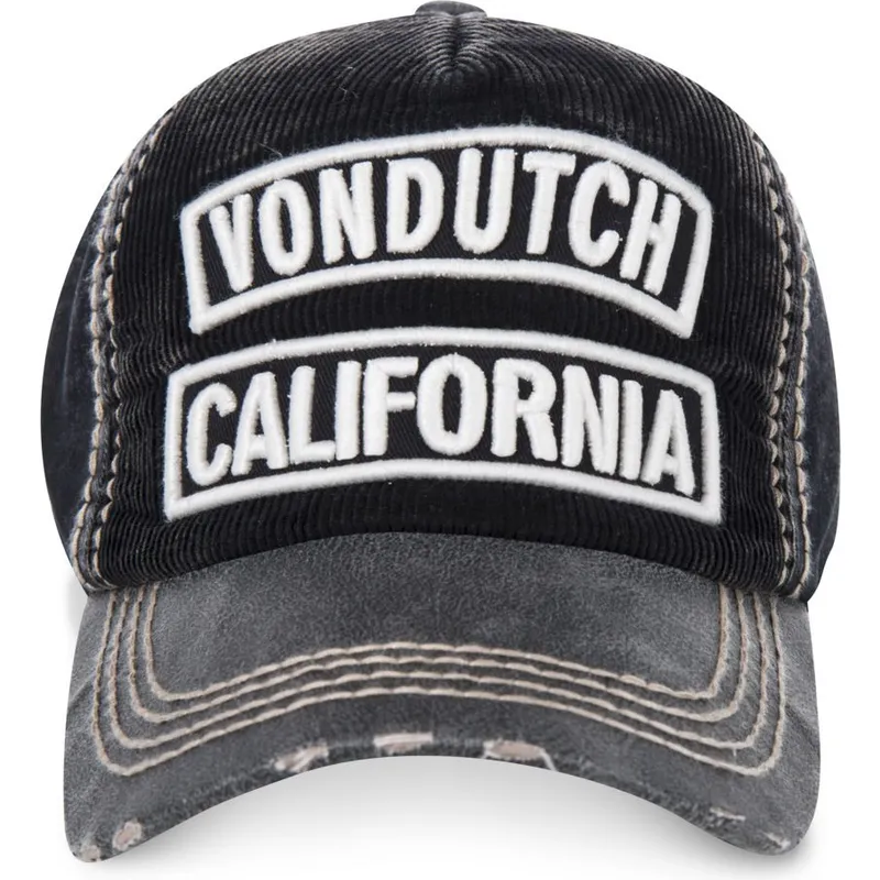 siltovka-zaoblena-cierna-nastavitelny-niles01-von-dutch siltovka-zaoblena-cierna-nastavitelny-niles01-von-dutch