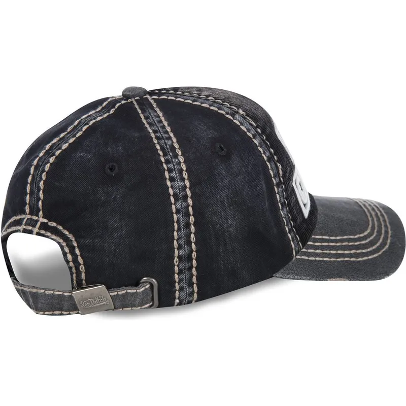 siltovka-zaoblena-cierna-nastavitelny-niles01-von-dutch siltovka-zaoblena-cierna-nastavitelny-niles01-von-dutch