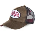 siltovka-zaoblena-hneda-snapback-og-von-dutch