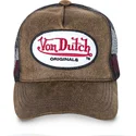 siltovka-zaoblena-hneda-snapback-og-von-dutch