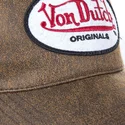 siltovka-zaoblena-hneda-snapback-og-von-dutch