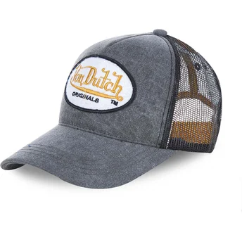 siltovka-zaoblena-siva-snapback-ogj-von-dutch