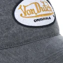 siltovka-zaoblena-siva-snapback-ogj-von-dutch
